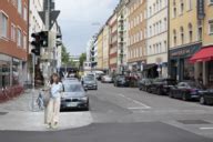 Special streets: Theresienstrasse 